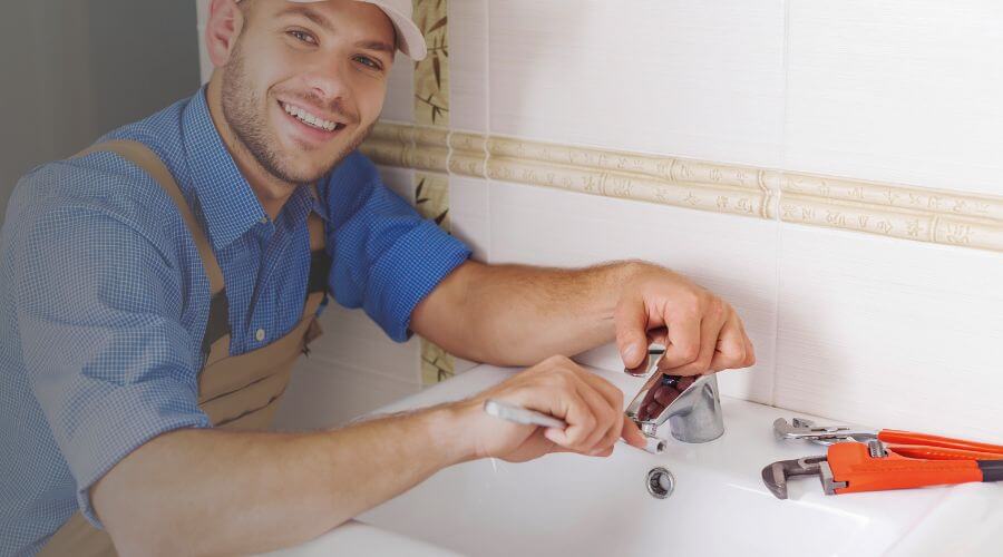 Kitchen Faucet Repair Service in Hartford, MI